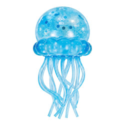 Squishy - Medusa Azul